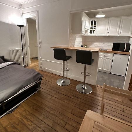 Studio Ideal Proche Centre Paris Булонь-Бийанкур Экстерьер фото