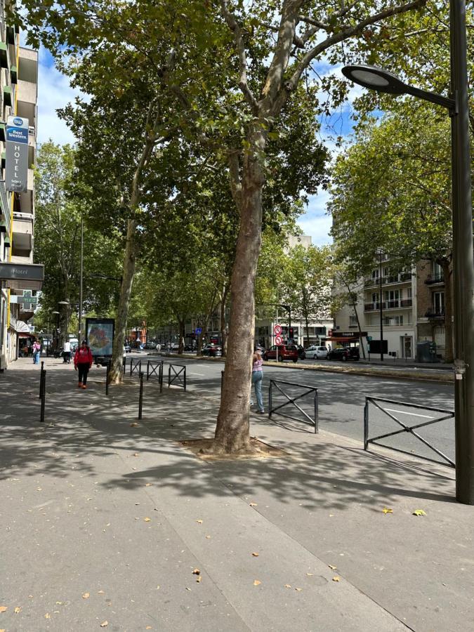 Studio Ideal Proche Centre Paris Булонь-Бийанкур Экстерьер фото