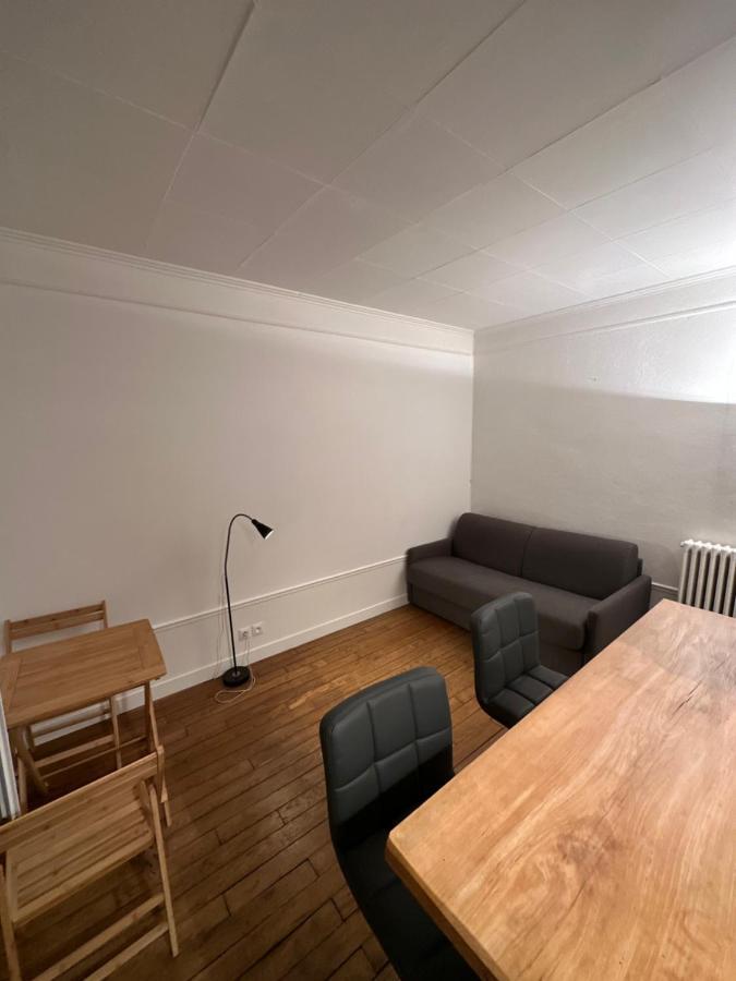 Studio Ideal Proche Centre Paris Булонь-Бийанкур Экстерьер фото