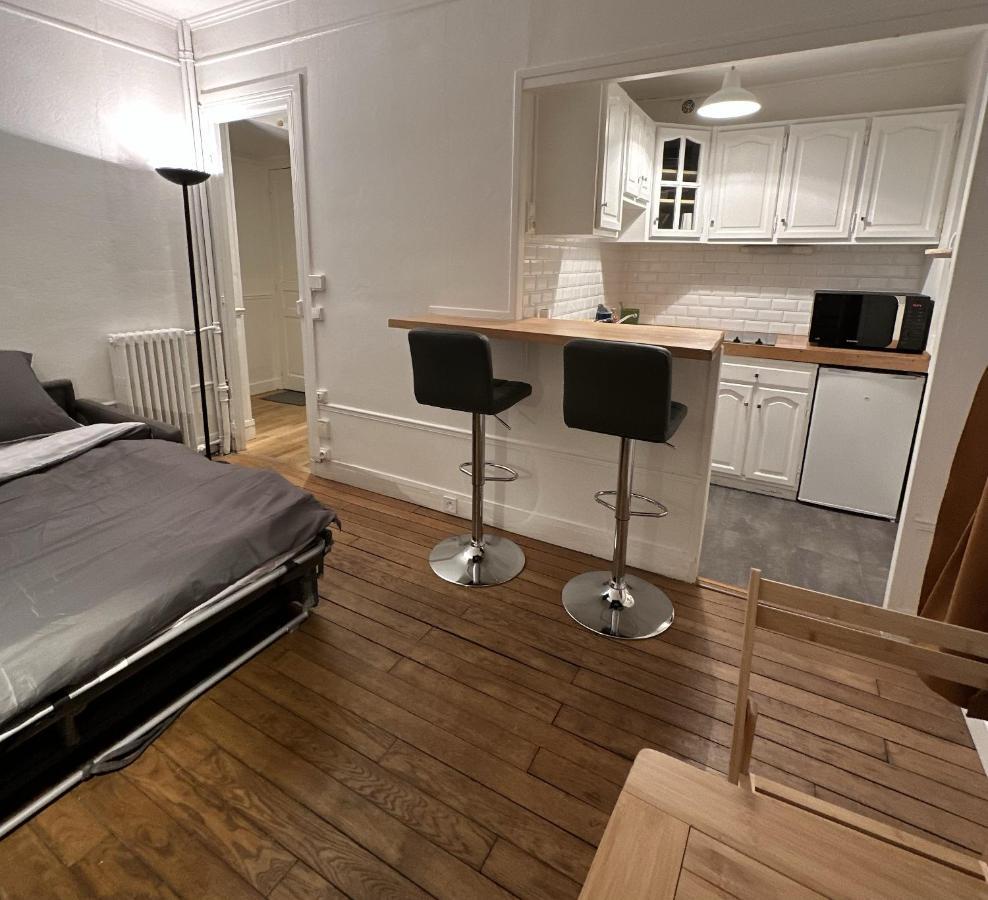 Studio Ideal Proche Centre Paris Булонь-Бийанкур Экстерьер фото